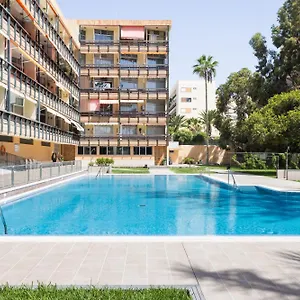 Apartment Seafront Just 200m From Vistas, Arona (Tenerife)